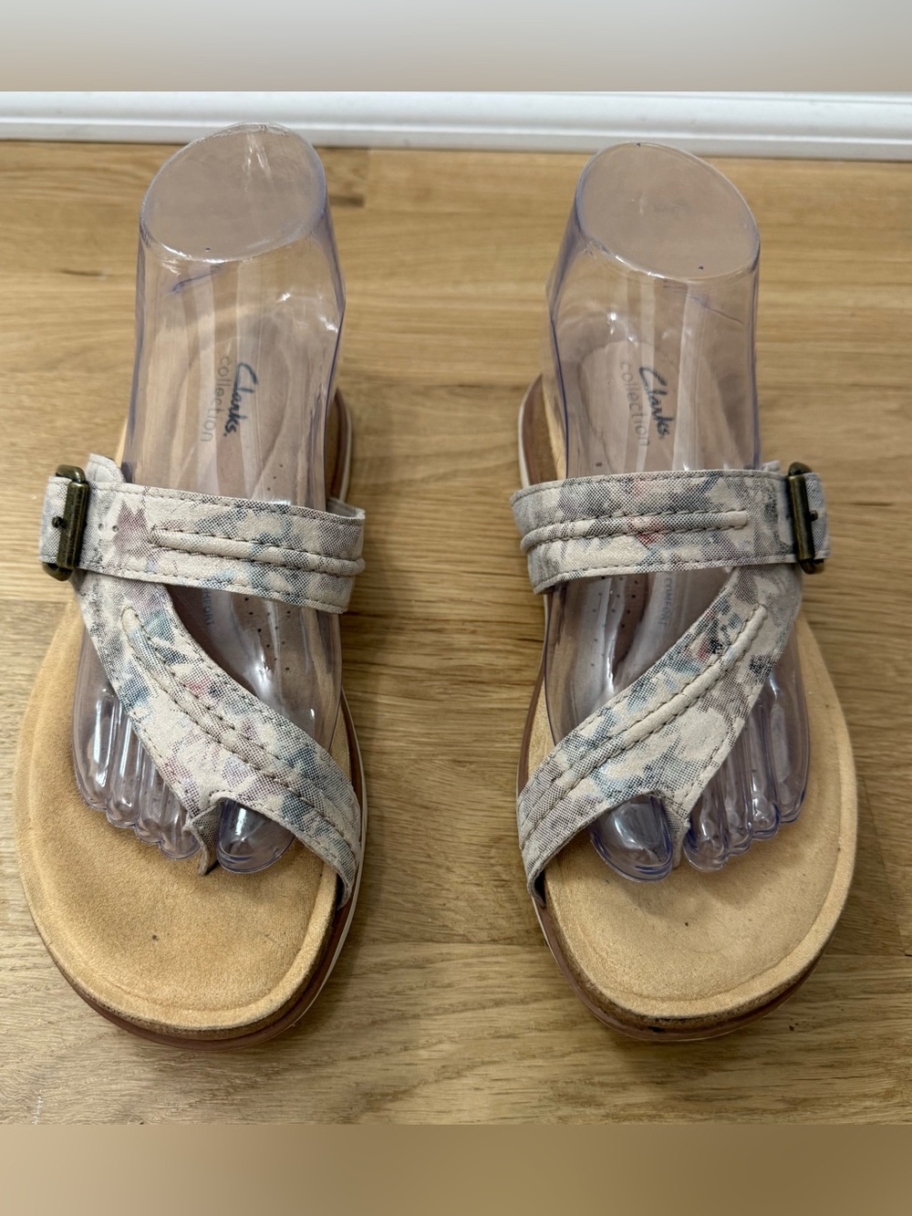 Clarks Brynn Madi Sandals